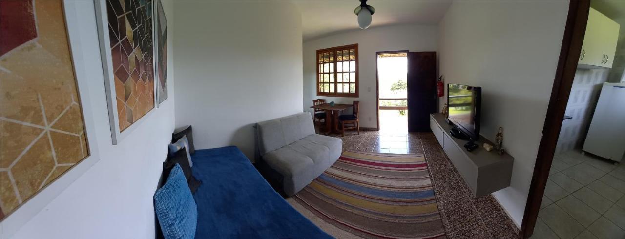 Villa Sitio Azeite com Pimenta Itabirito Exterior foto