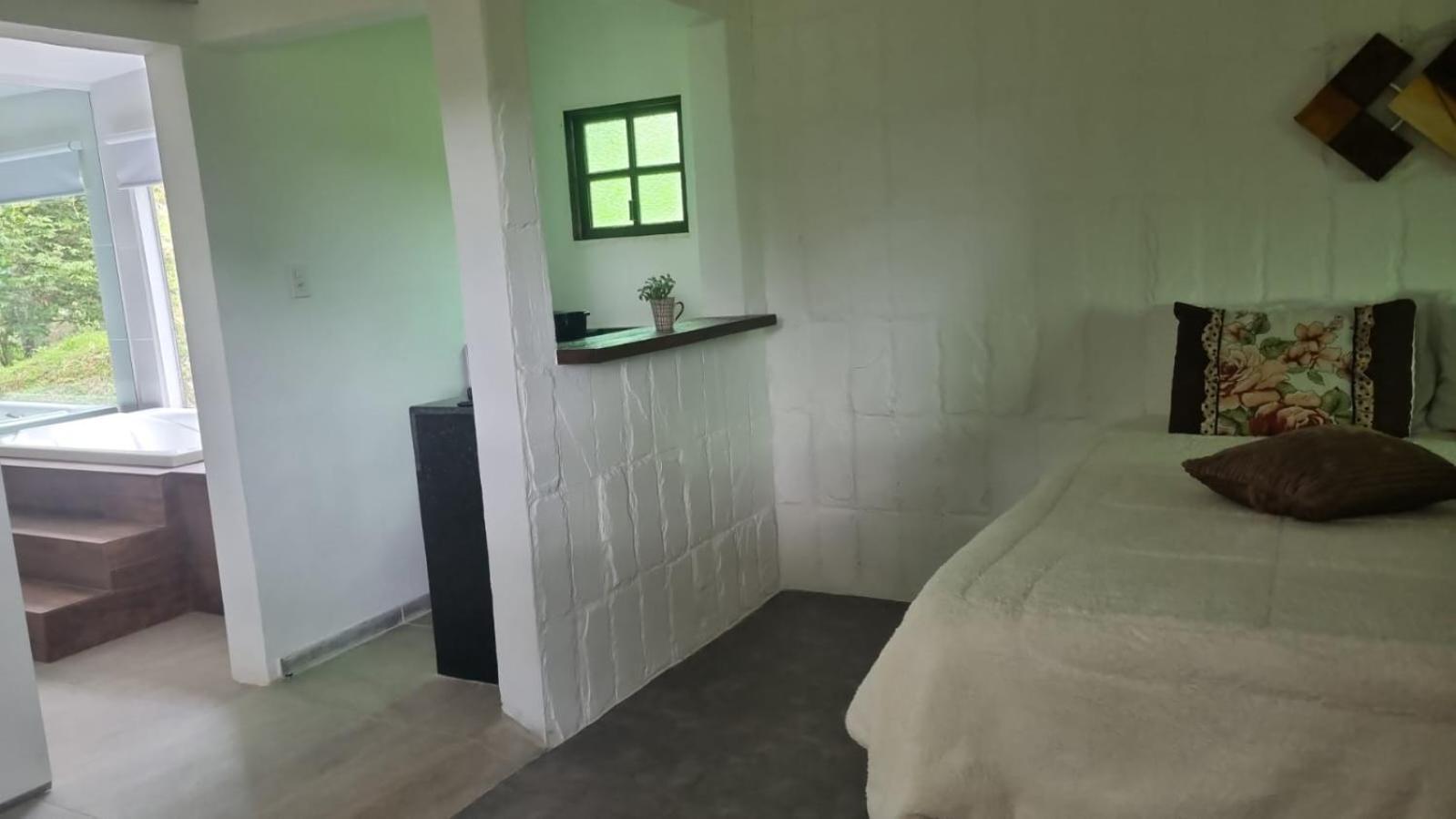 Villa Sitio Azeite com Pimenta Itabirito Exterior foto